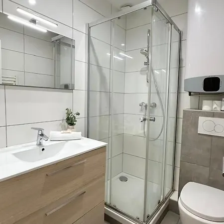 Montaland 1 - - Gratte Ciel Apartment